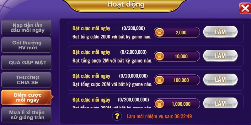 4 lưu ý quan trọng khi nhận khuyến mãi tại cổng game