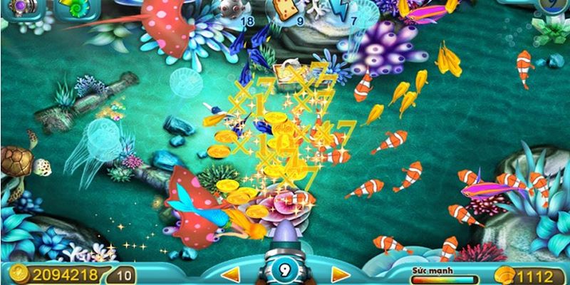Tựa game hấp dẫn với nhiều ưu điểm nổi bật